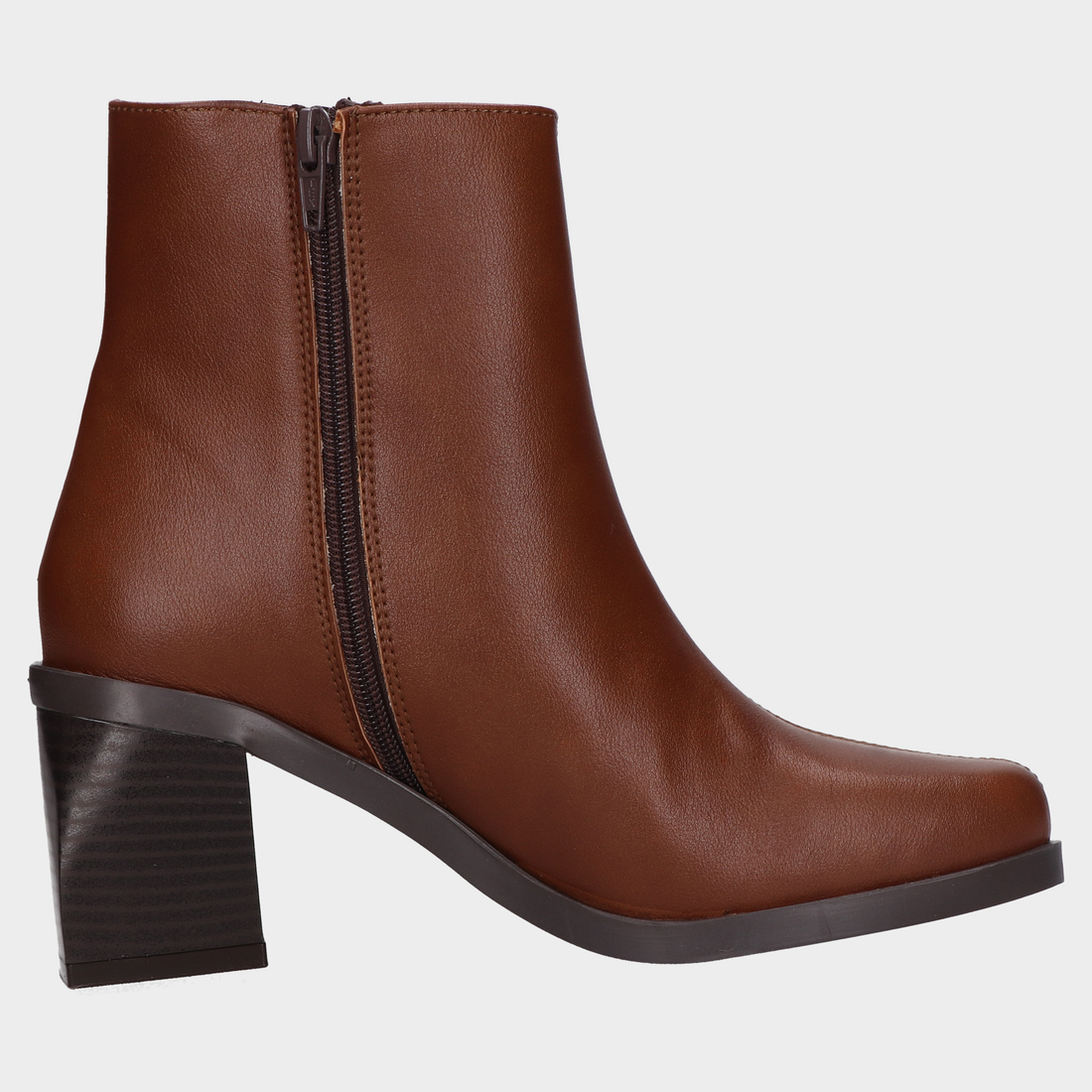 Botin Dama 09-Dd 66842 Madera