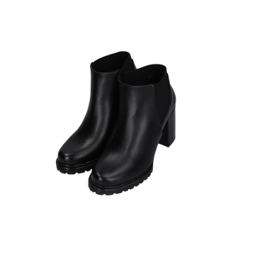 Bota Dama 09-Dd 65121 Negro