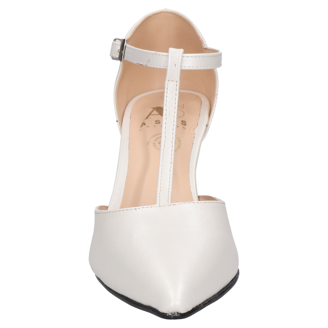 Zapatilla Dama 09-Dk 191 Blanco