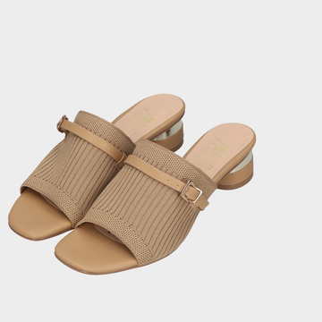 Sandalia De Tacon Dama 09-R 4026 Ostion