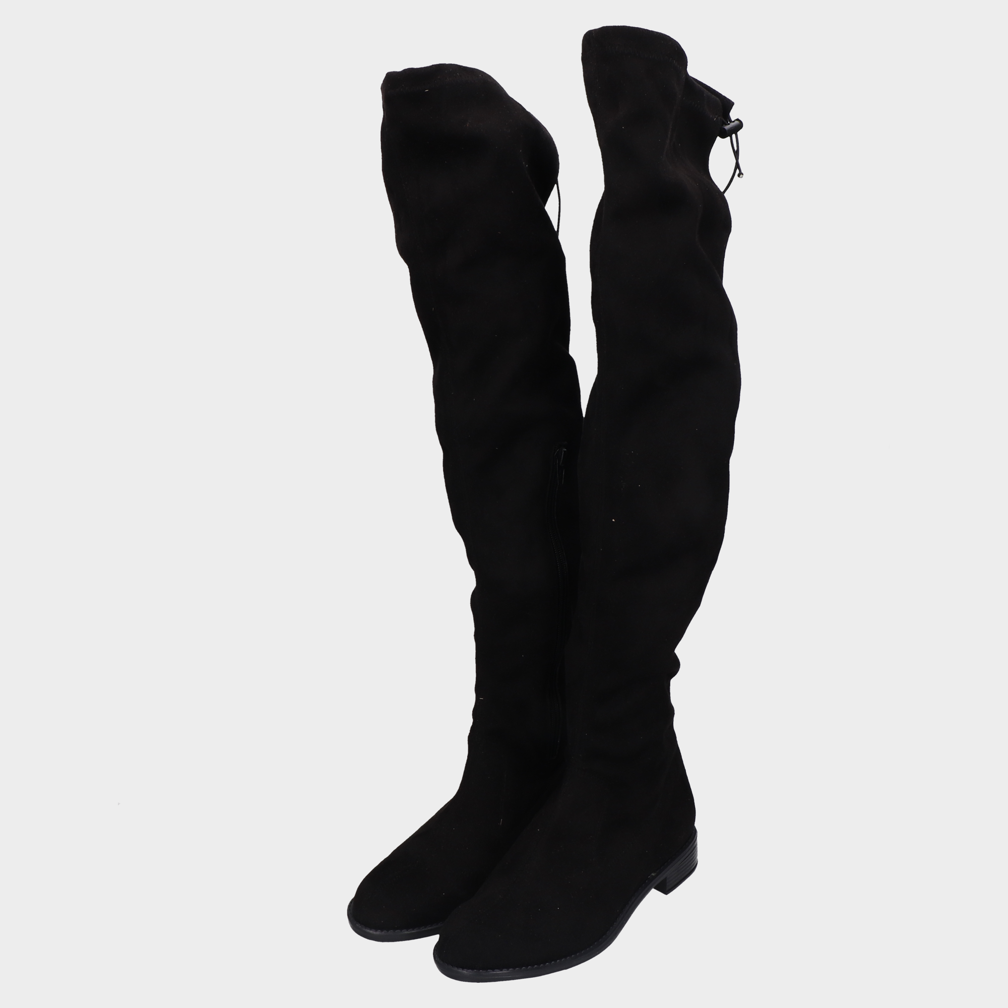 Bota Dama 09-R 3513 Negro