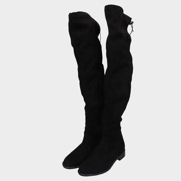 Bota Dama 09-R 3513 Negro