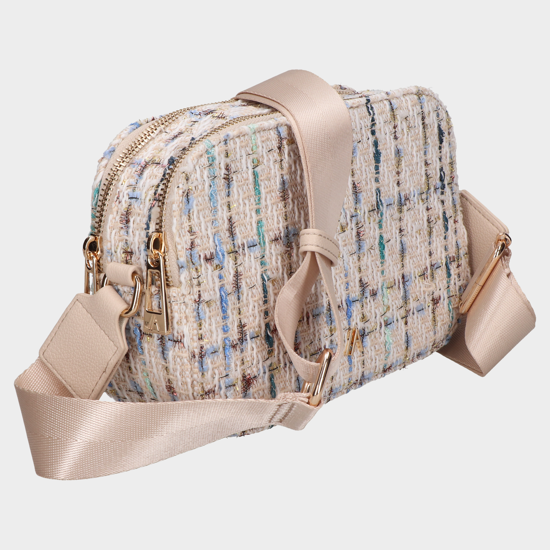 Bolso Messenger Dama 10-A20640-Is Bg
