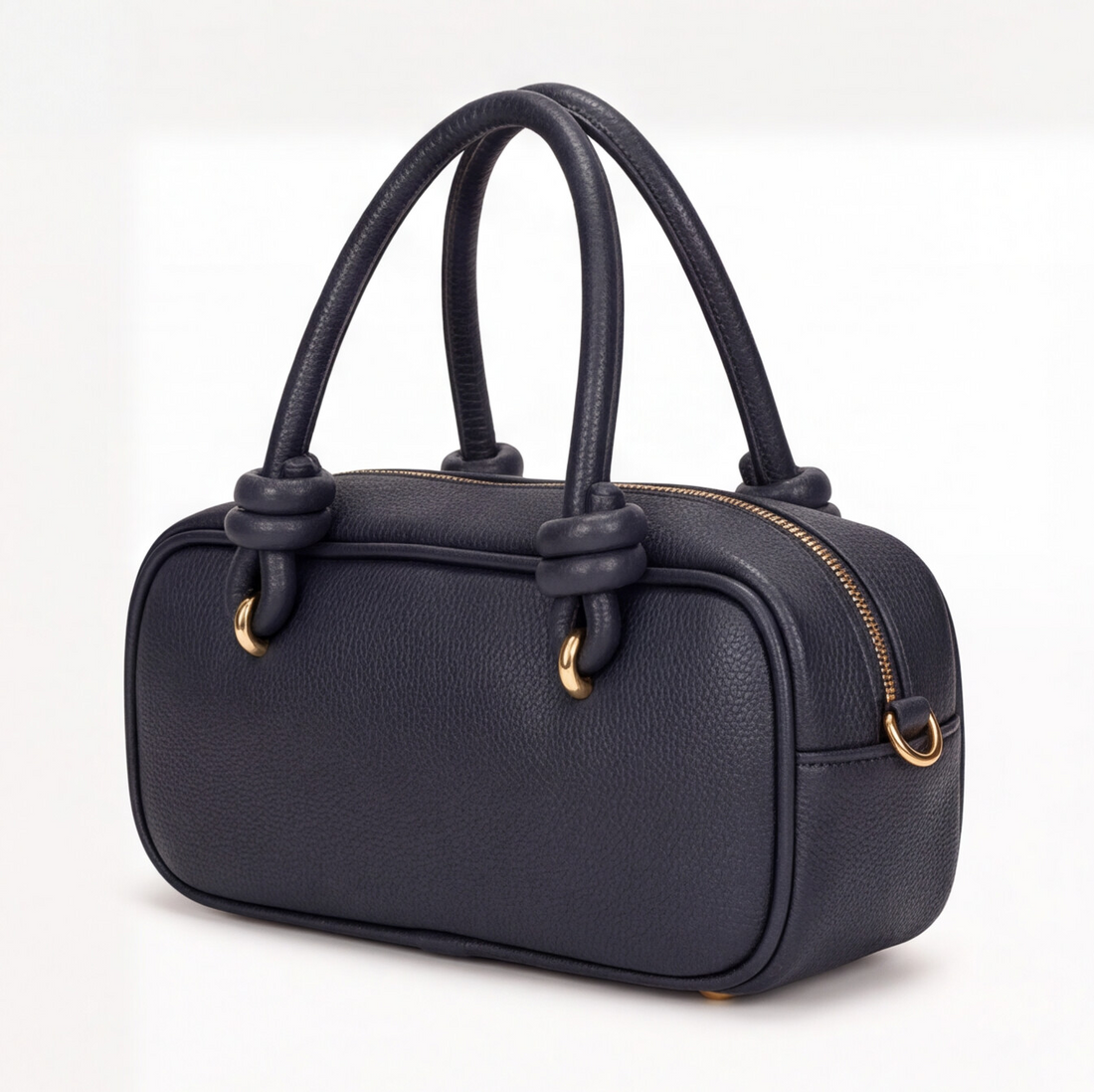 Mini bag soft negro