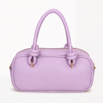 Mini bag soft lila