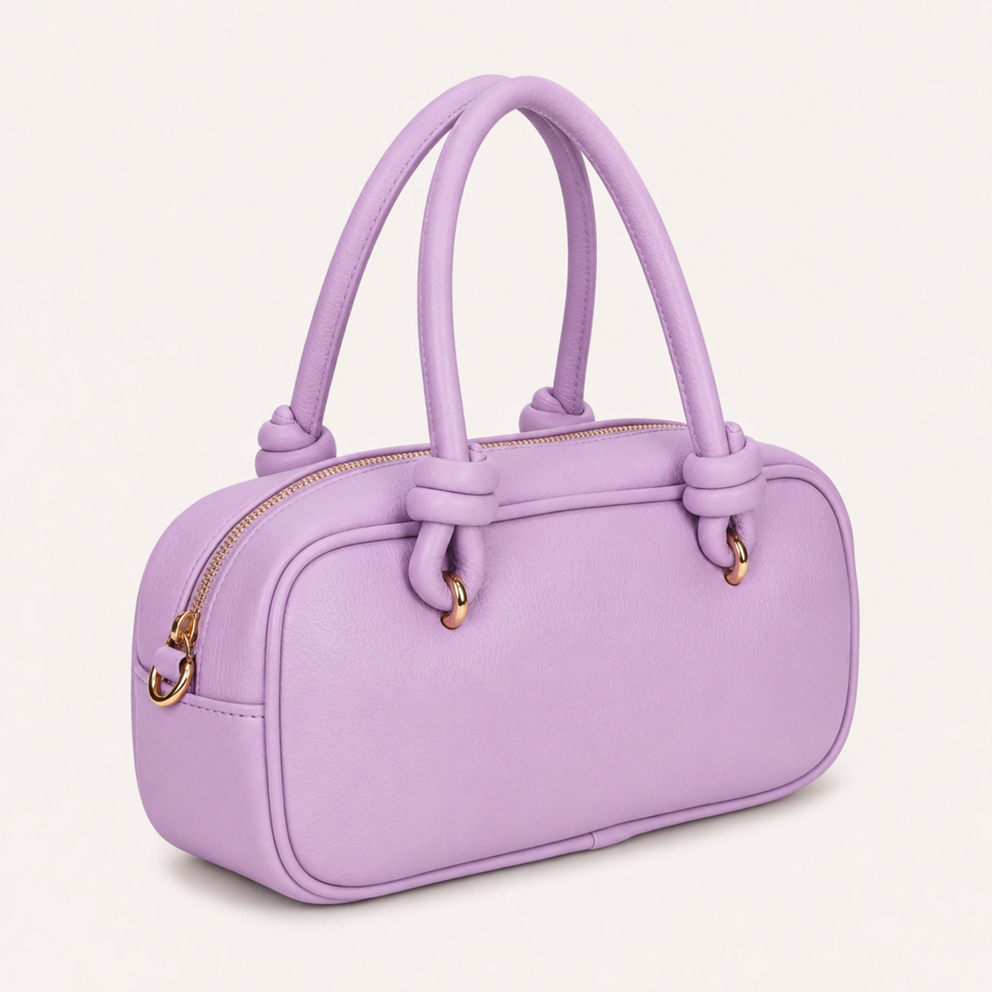 Mini bag soft lila