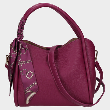 Bolsa Dama 10-B31140-T Plum