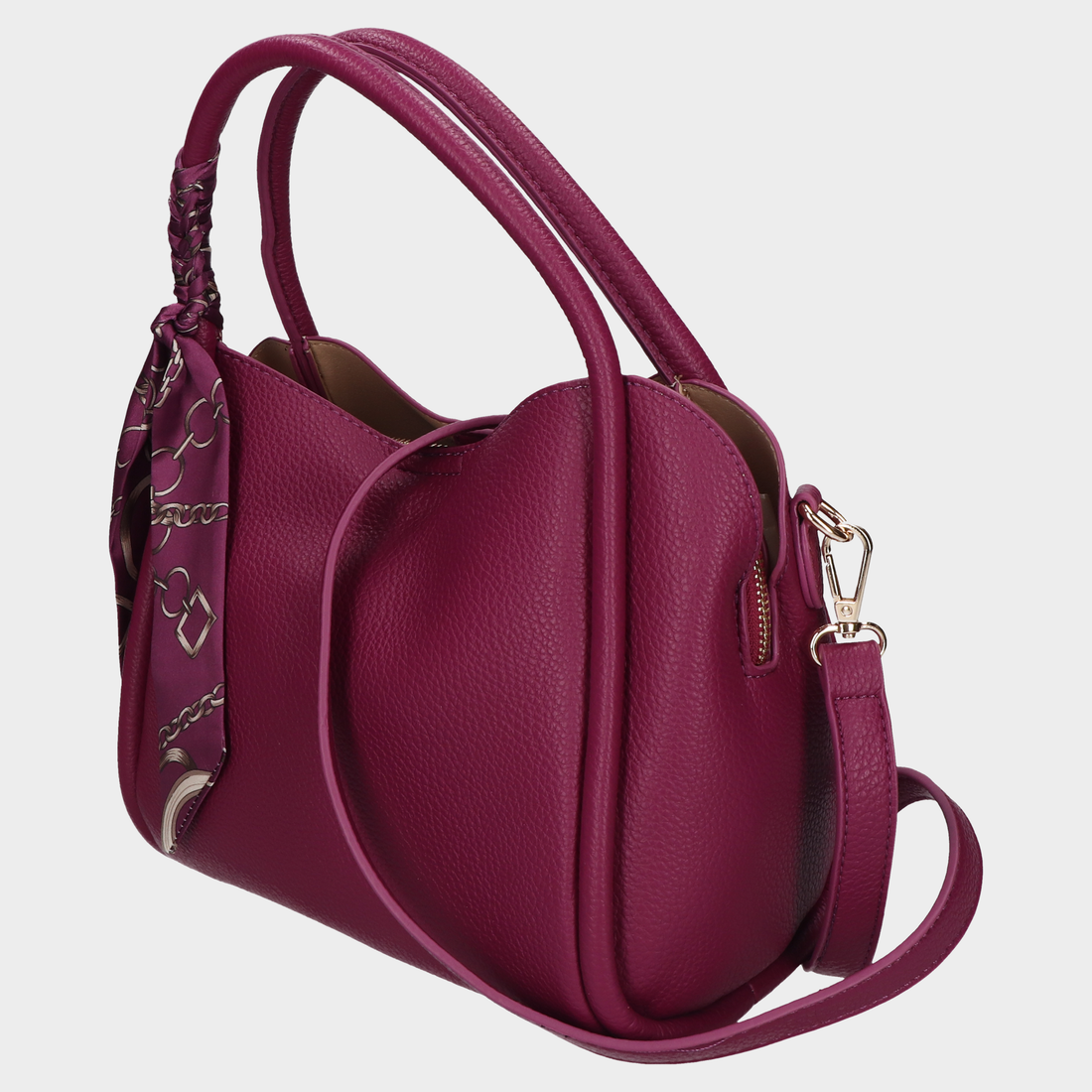 Bolsa Dama 10-B31140-T Plum