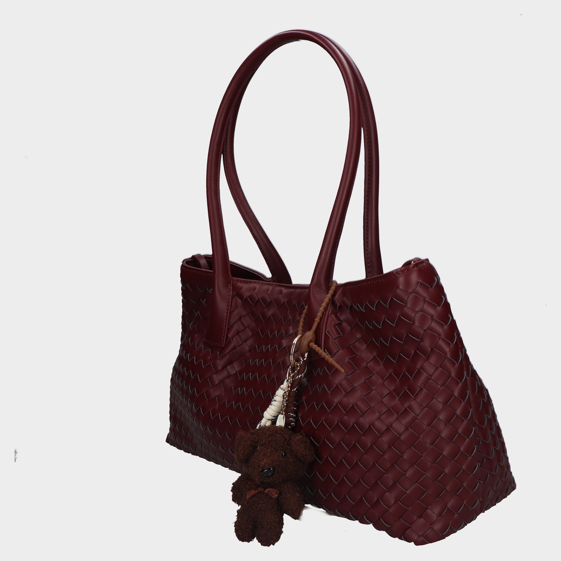 Bolso De Mano Dama 10-B31513-T Wn