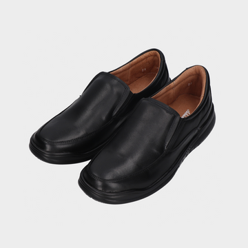 Mocasín casual negro