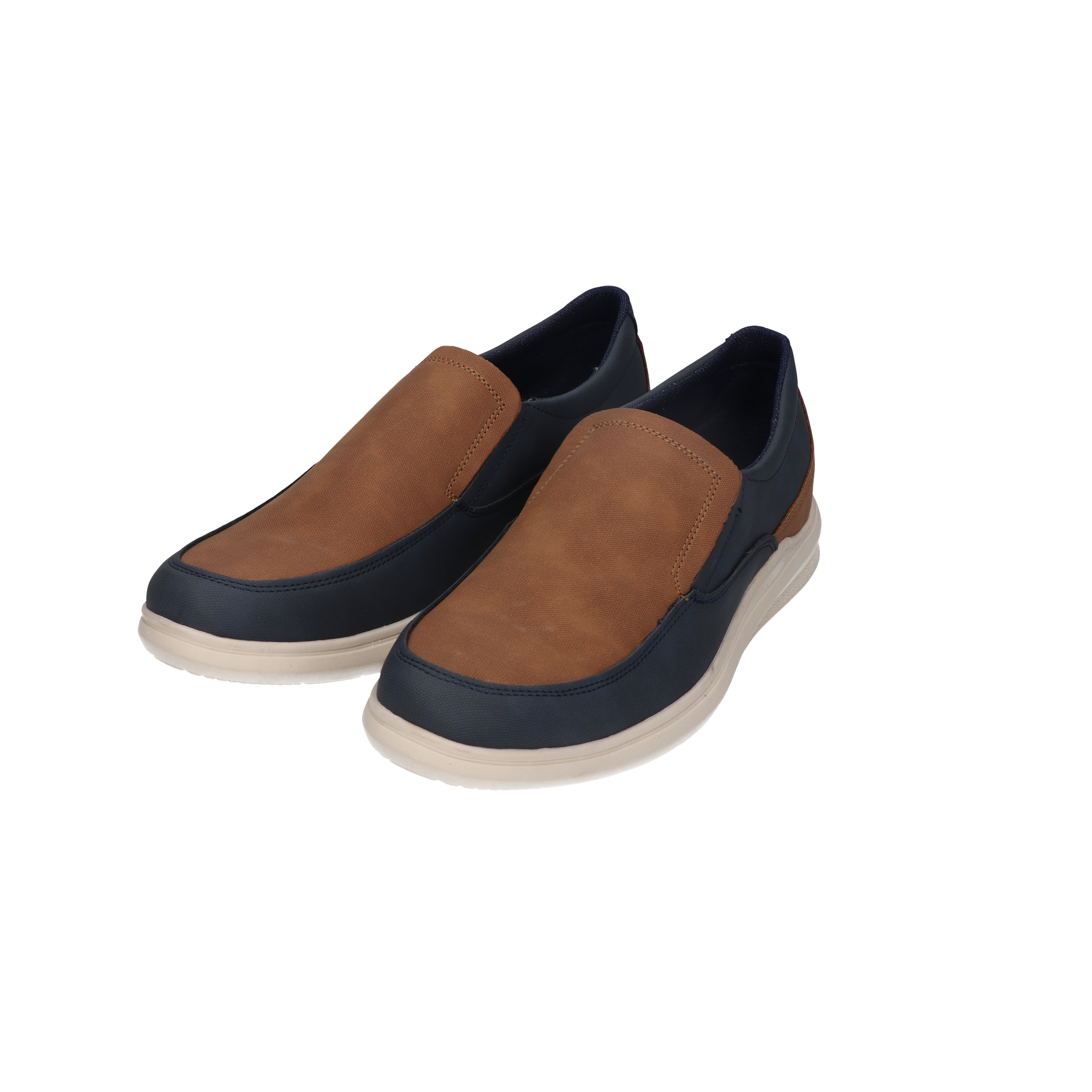 Mocasines 102-Ab-203 N.Camel