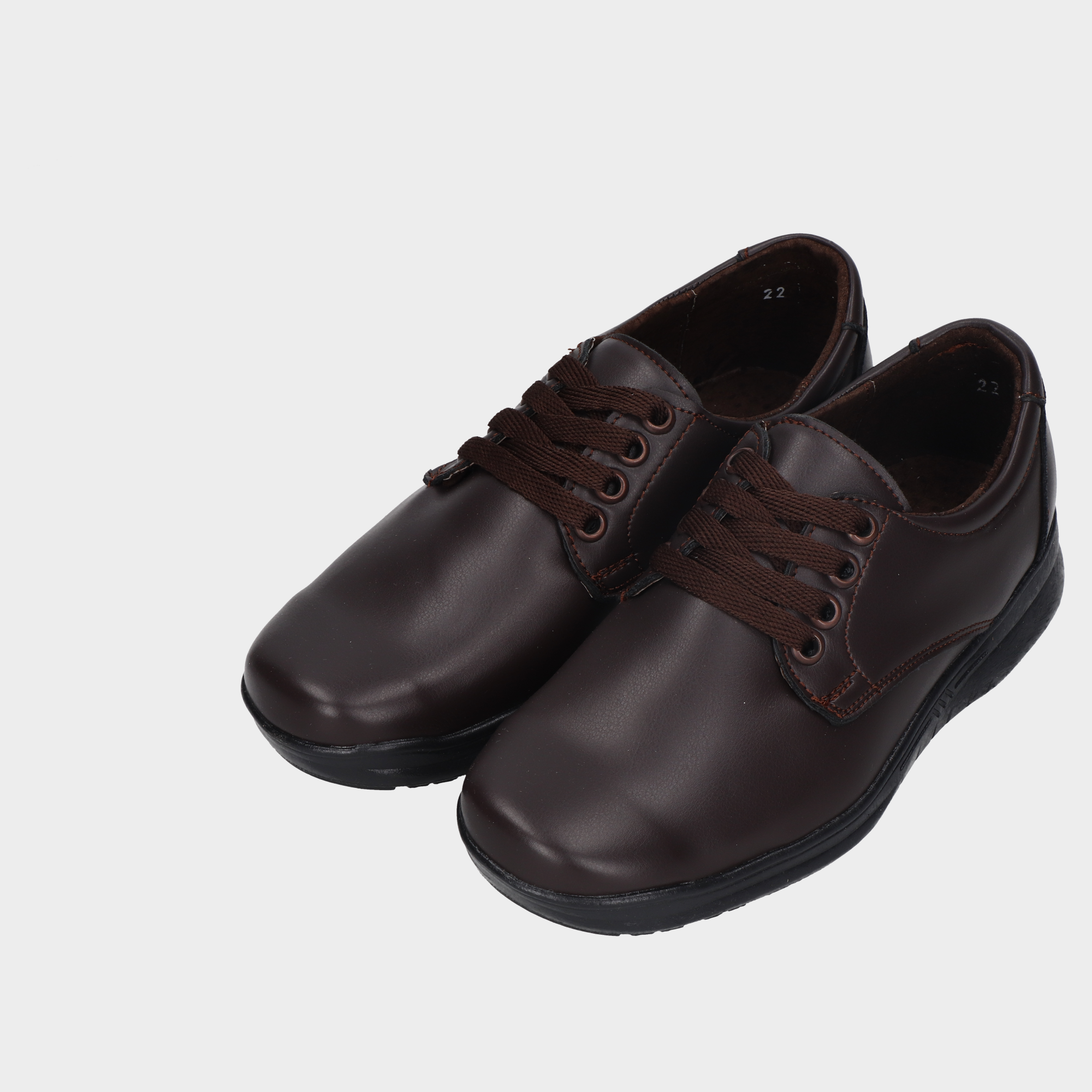 Mocasines Caballero 102-Ab-204L Cafe