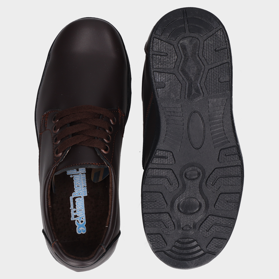Mocasines Caballero 102-Ab-204L Cafe