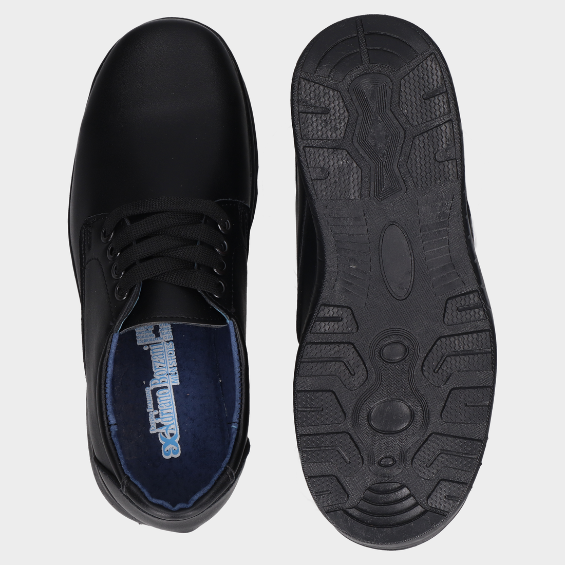 Mocasines Caballero 102-Ab-204L Negro