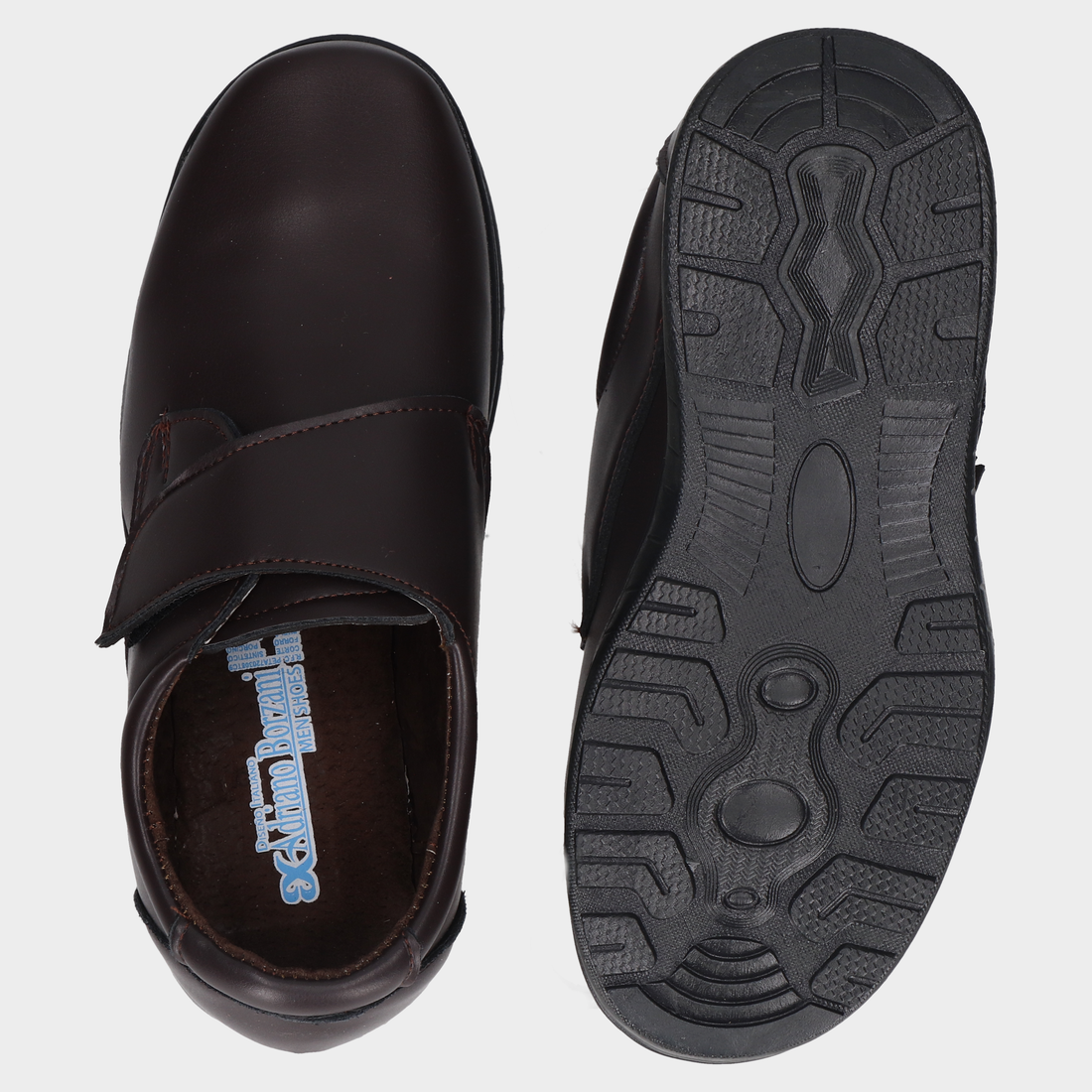 Mocasines Caballero 102-Ab-206 Cafe