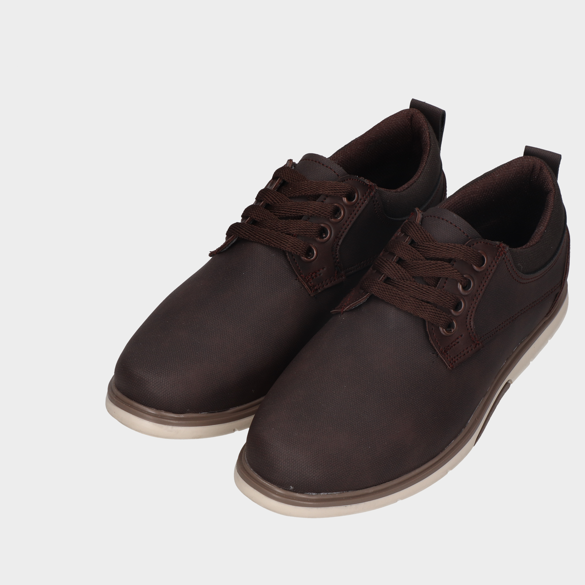 Mocasines Caballero 102-Ab-267 Cafe