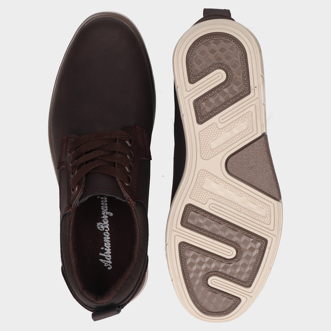 Mocasines Caballero 102-Ab-267 Cafe