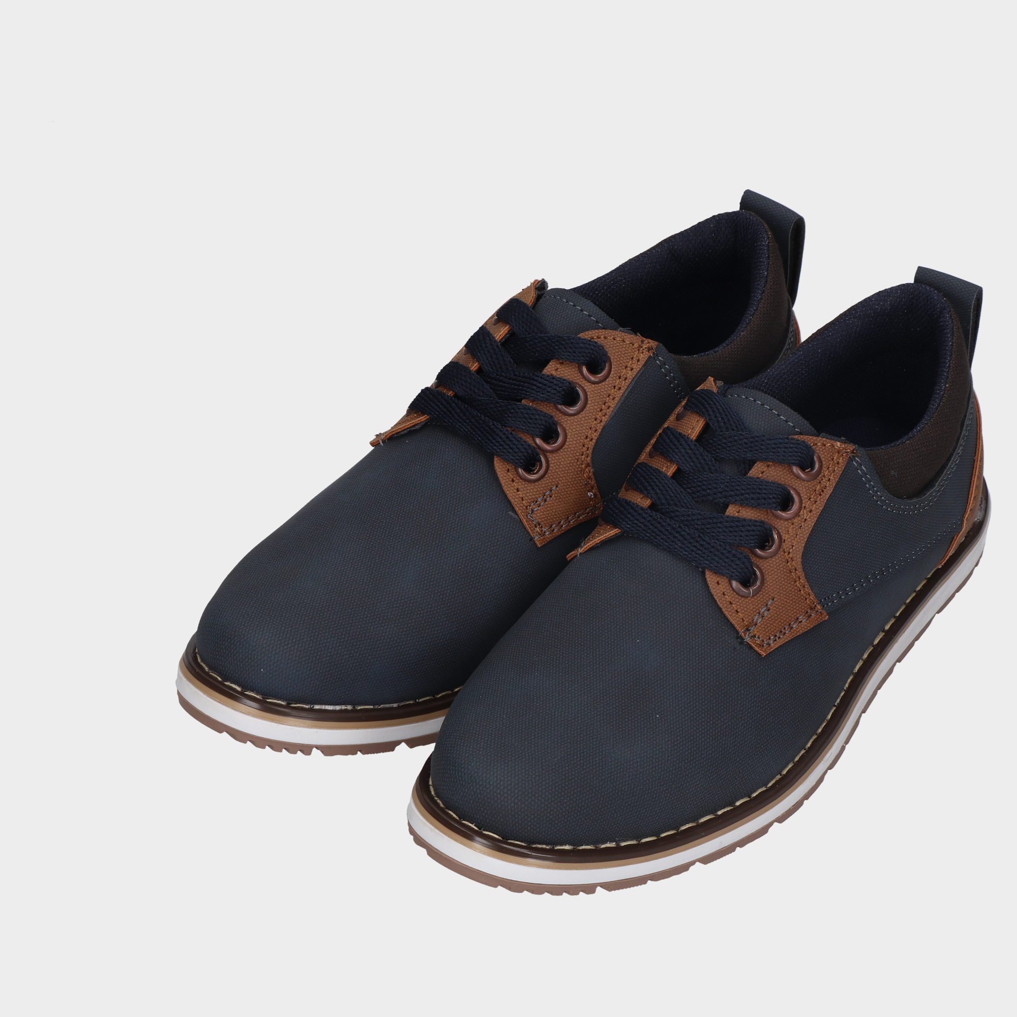 Mocasines Caballero 102-Ab-267 Navy