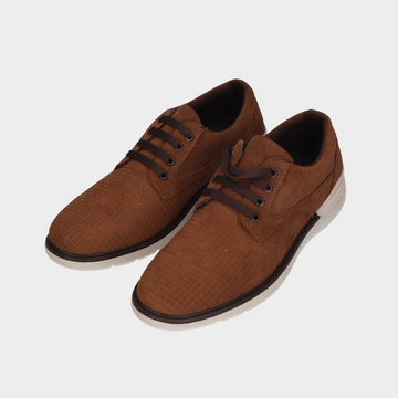 Zapato casual con textura ferrero
