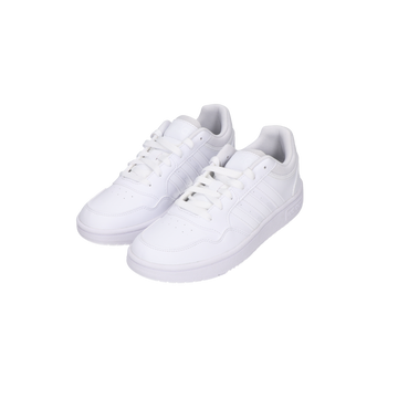 Tenis Adidas Hoops para Hombre/Mujer 102-Adi-Gw0433 Blanco
