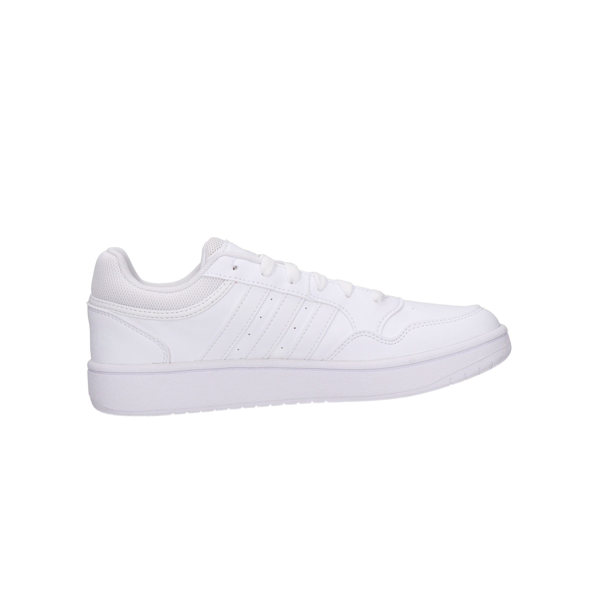 Tenis Adidas Hoops para Hombre/Mujer 102-Adi-Gw0433 Blanco