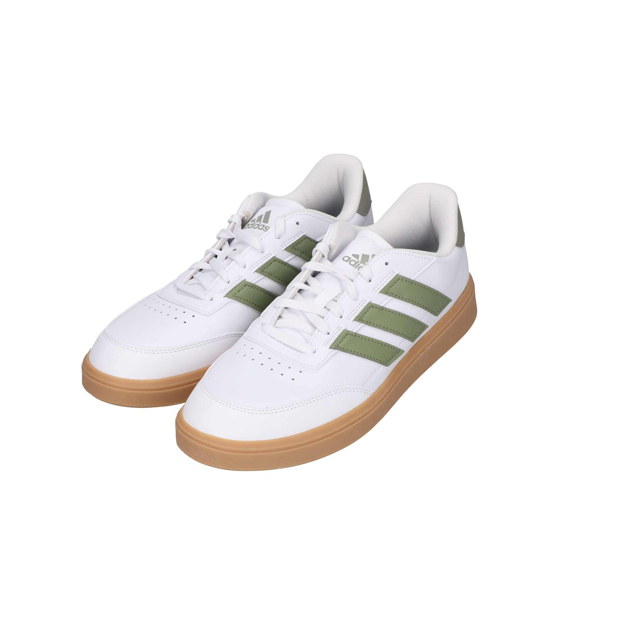 Tenis Caballero 102-Adi-Ig6869 Bco/Vde