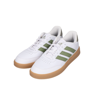 Tenis Caballero 102-Adi-Ig6869 Bco/Vde