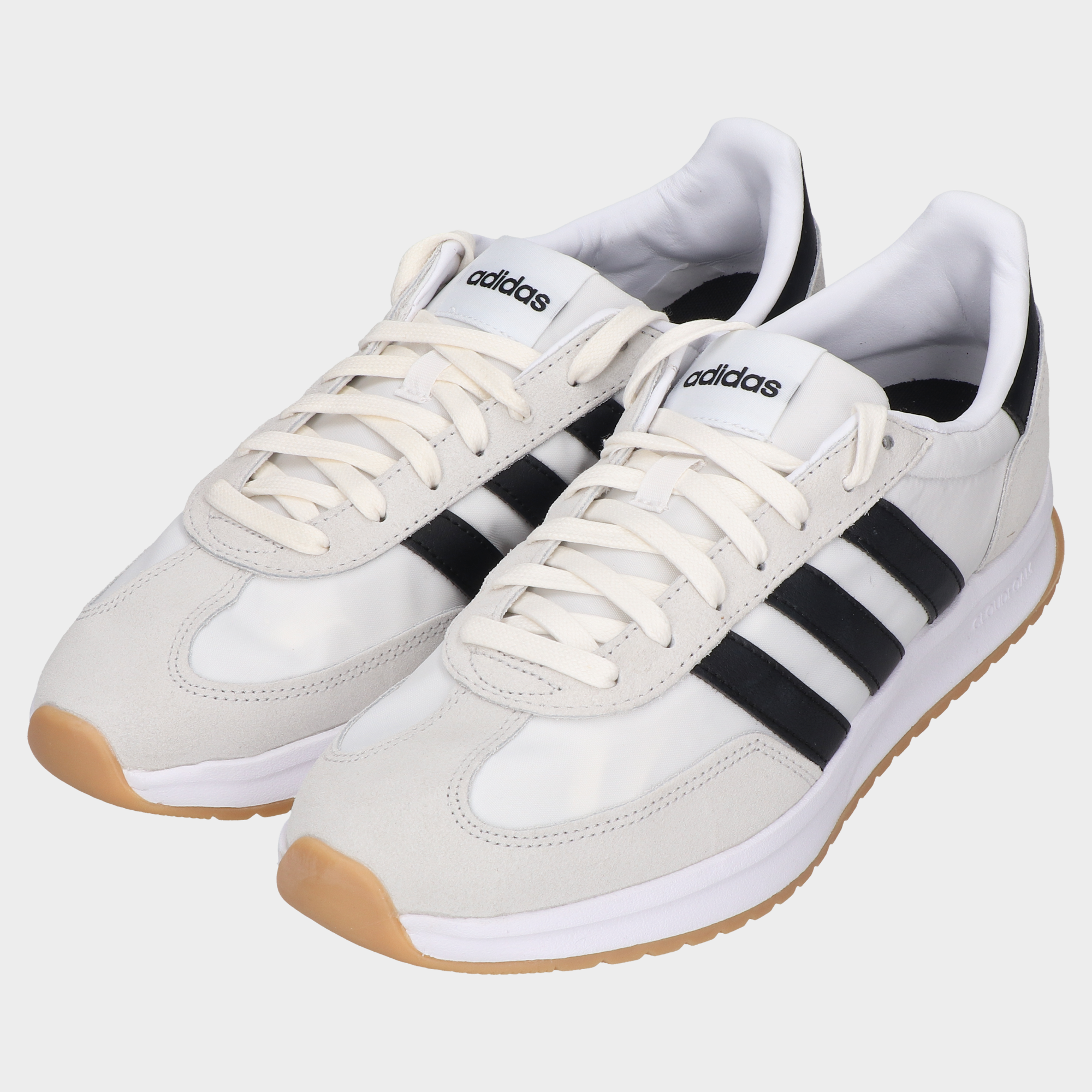 Tenis Adidas Run 72 para Hombre 102-Adi-Ih8584 Blanco