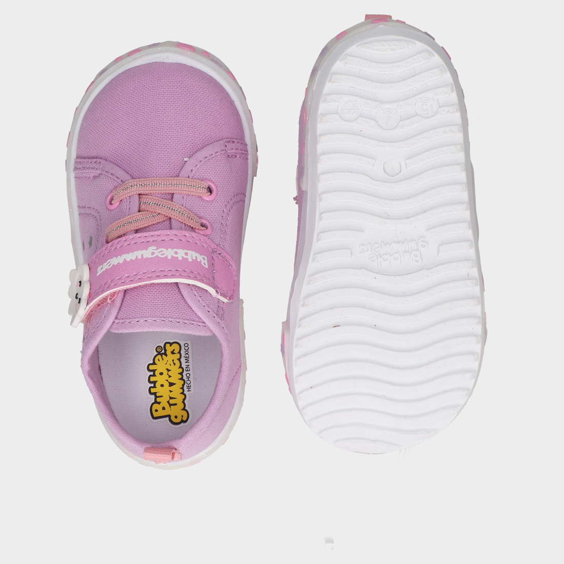 Tenis Infantil 102-Bg-25956921 Lavanda