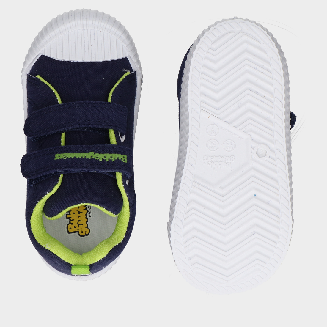 Tenis Infantil 102-Bg-25997924 Mno/Vde