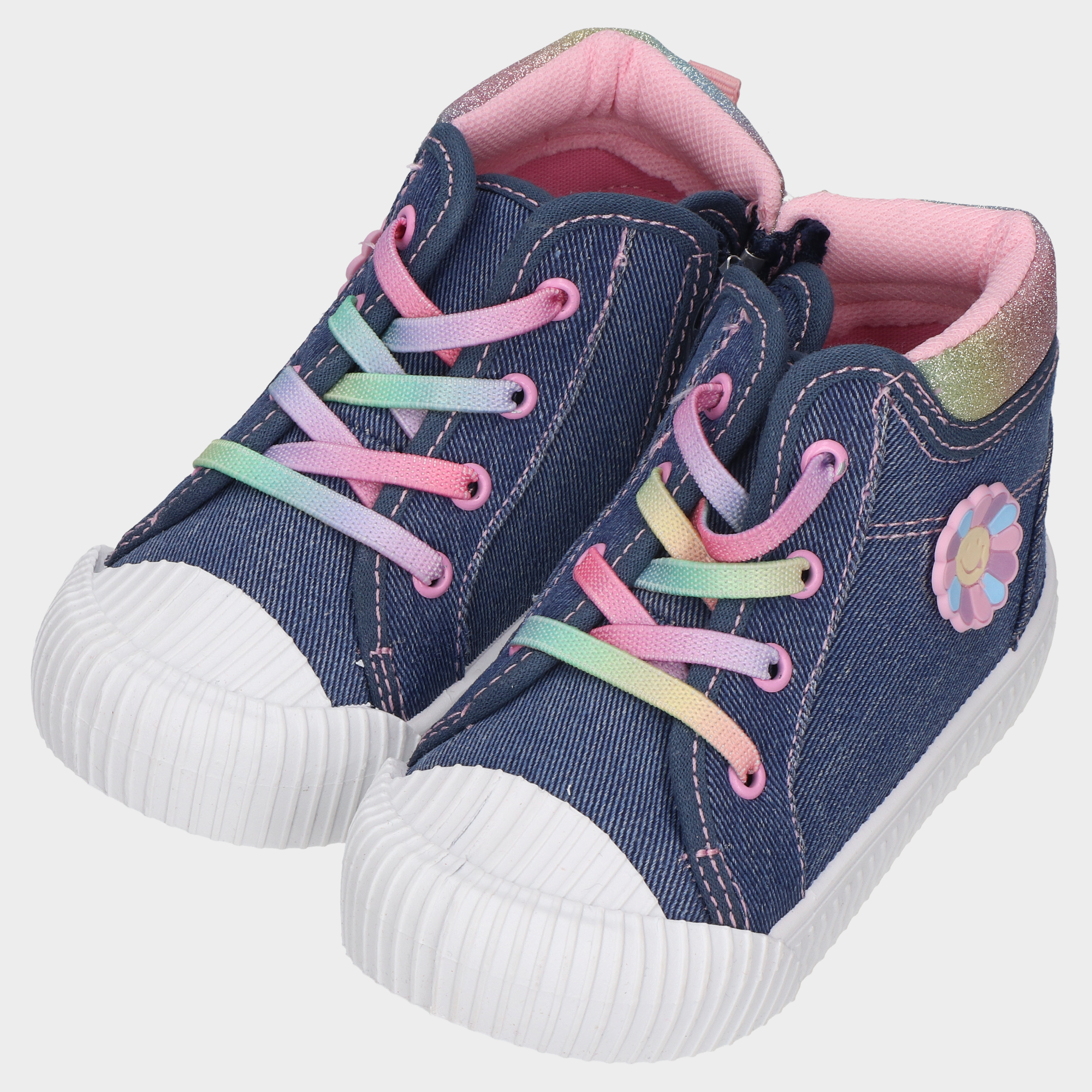 Tenis Infantil 102-Bg-25998900 M/Color