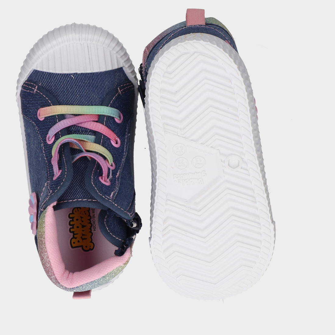 Tenis Infantil 102-Bg-25998900 M/Color