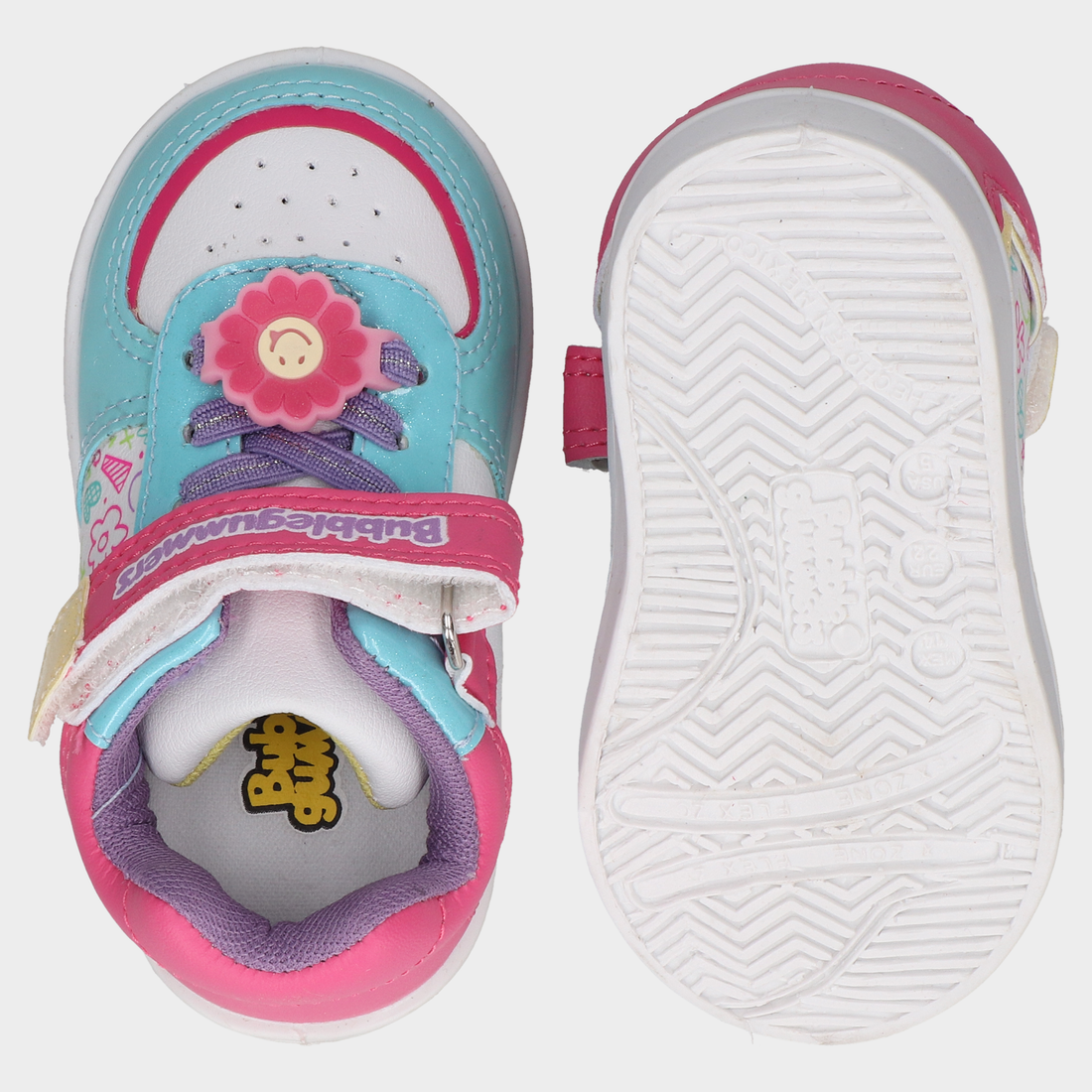 Tenis Infantil 102-Bg-5159880 Fiu/Mta
