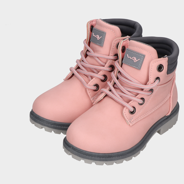 Bota Infantil Niña 102-Bp-2192355 Rosa