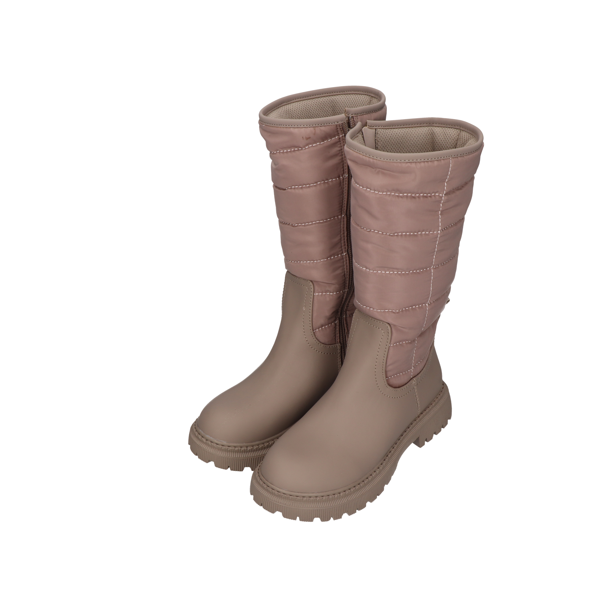 Bota Infantil Niña 102-Bp-2193550 Beige