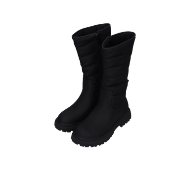 Bota Infantil Niña 102-Bp-2193551 Negro