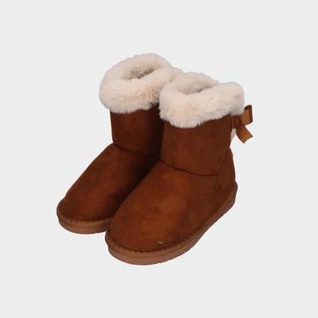 Bota Infantil Niña 102-Bp-2195010 Camel