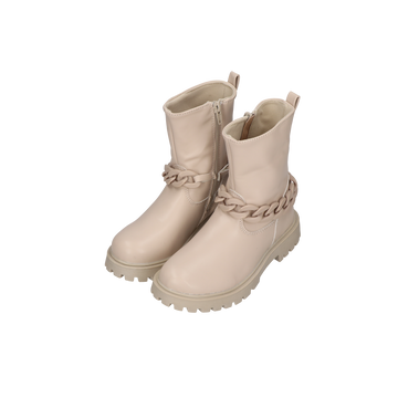 Bota Infantil Niña 102-Bp-2196001 Beige