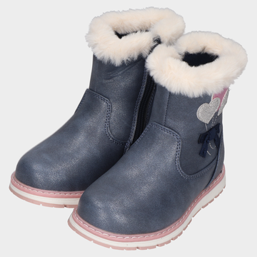 Bota Infantil Niña 102-Bp-2208561 Marino