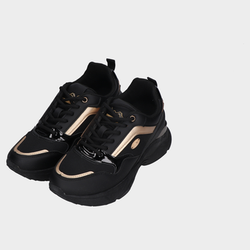 Tenis Casual Dama 102-Bp-D2193230 Negro