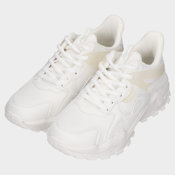 Tenis Casual  Dama 102-Bp-D2205641 Blanco