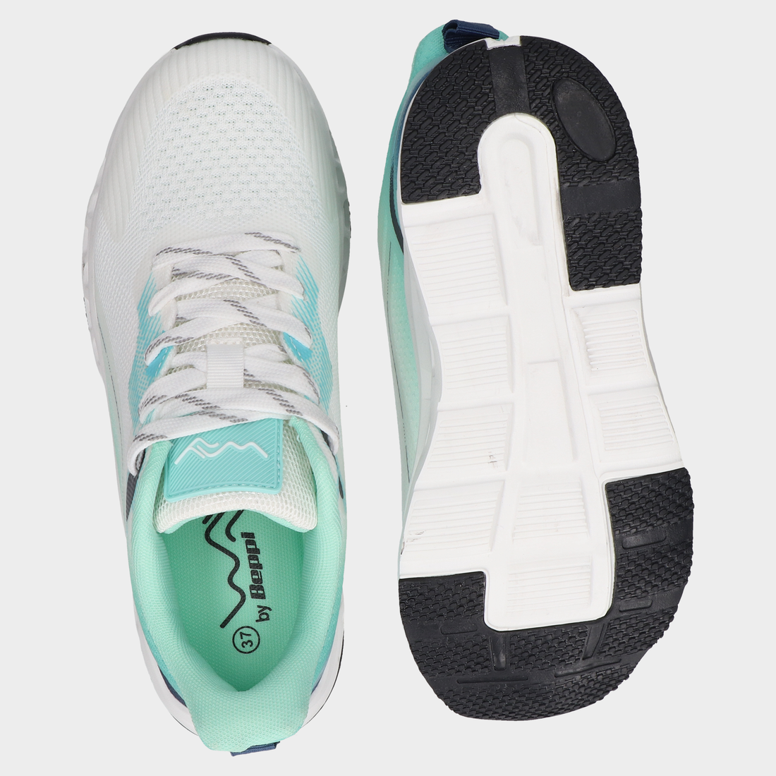 Tenis Deportivo Dama 102-Bp-D2212500 Blanco