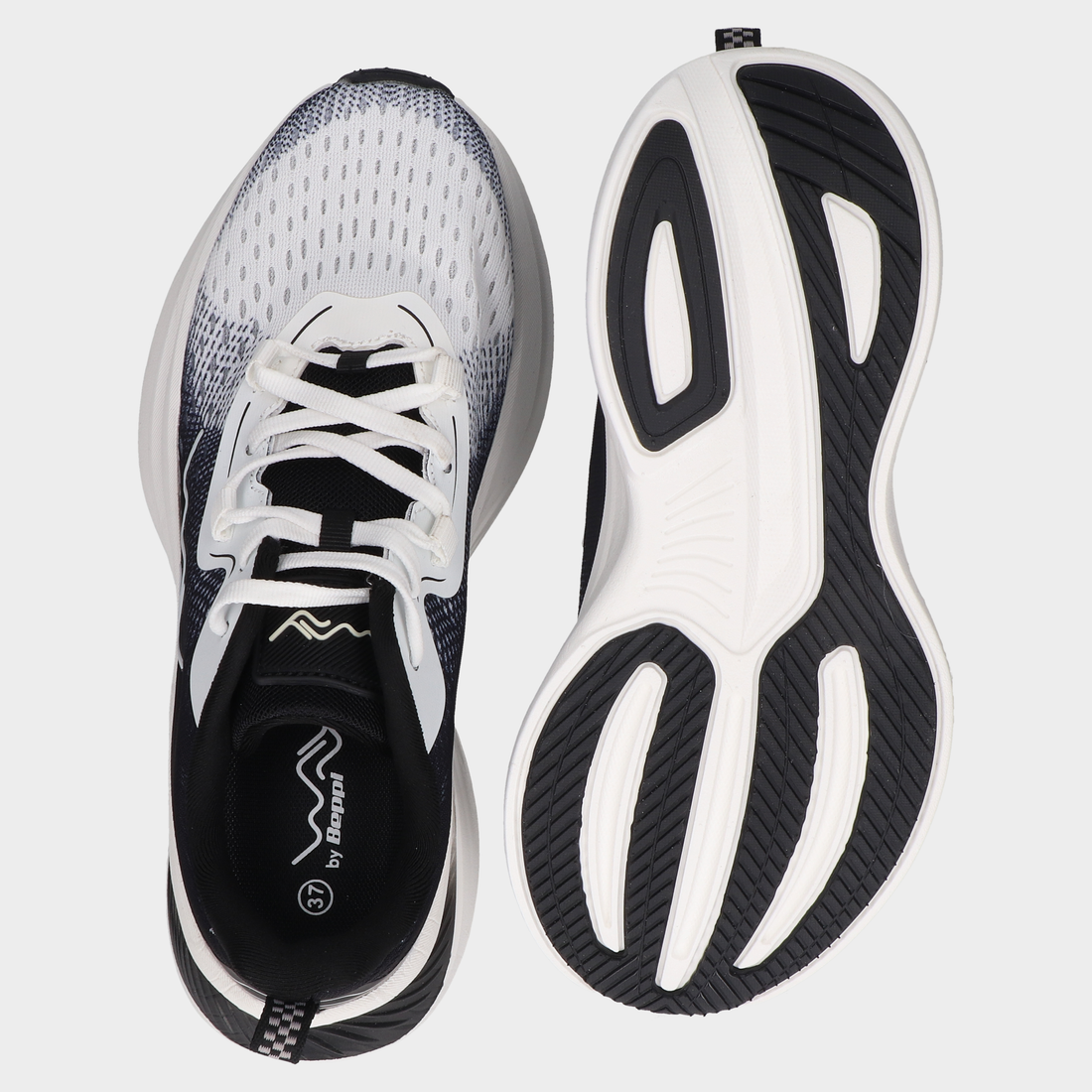 Tenis Deportivo Dama 102-Bp-D2212510 Blanco