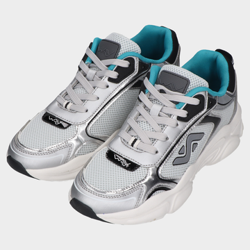 Tenis Deportivo  Dama 102-Bp-D2212532 Gris