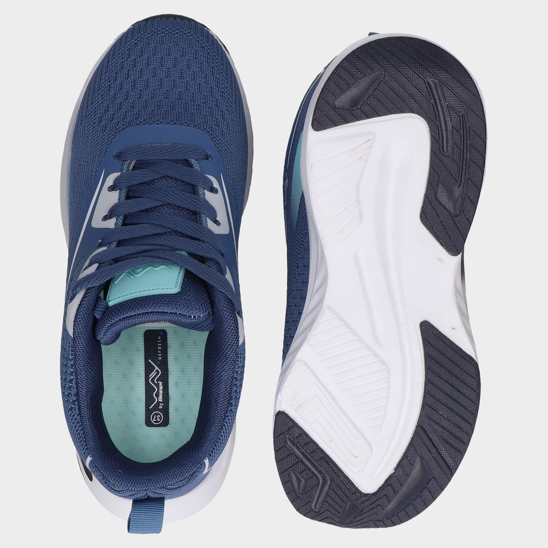 Tenisdeportivo  Dama 102-Bp-D2212541 Azul