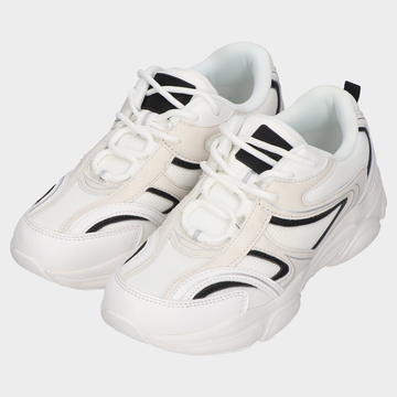 Tenis Deportivo Dama 102-Bp-D2217660 Blanco