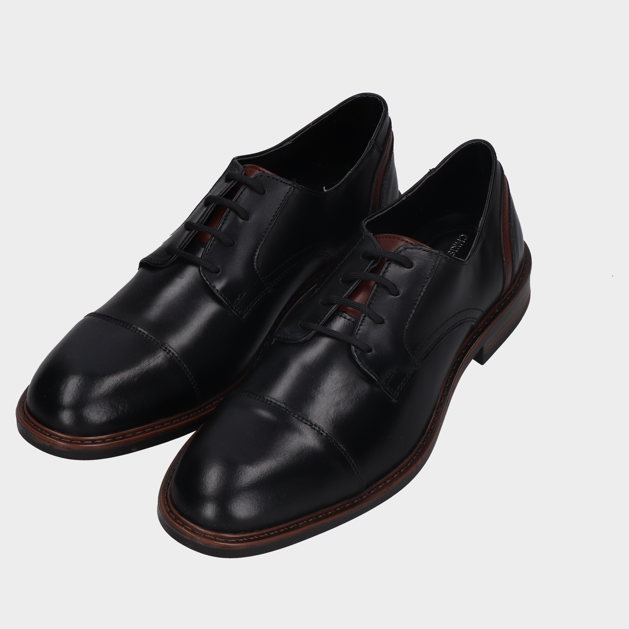 Mocasines 102-C-2672-2 Negro