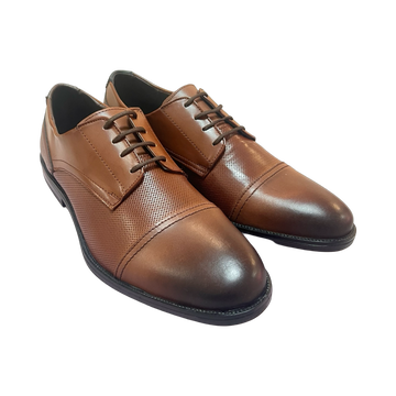 Zapato Caballero 102-C-2715-3Cp-1 Tabaco