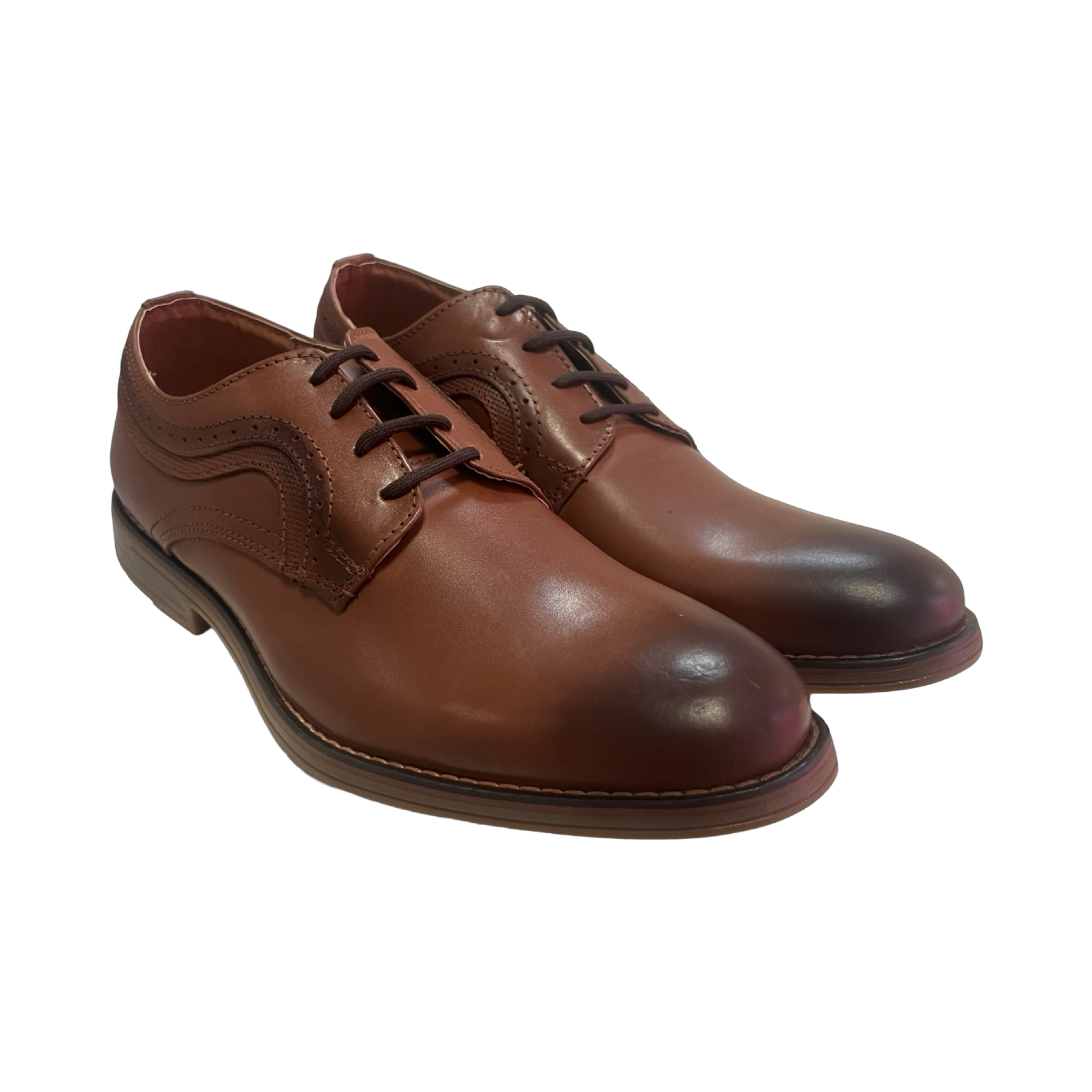 Zapato Caballero 102-C-3251-1Pg Tabaco