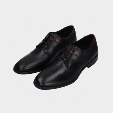Zapato de vestir negro